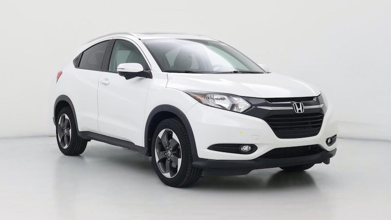 2018 Honda HR-V EX-L Hero Image