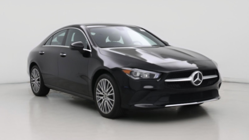 2022 Mercedes-Benz CLA 250 Hero Image