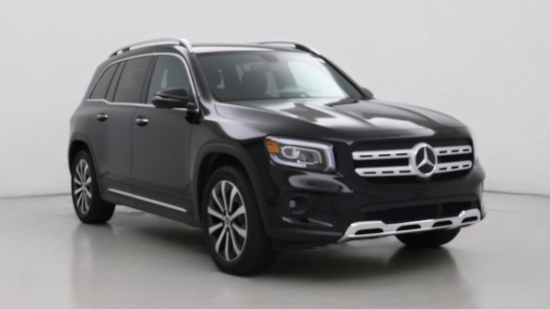 2022 Mercedes-Benz GLB 250 Hero Image