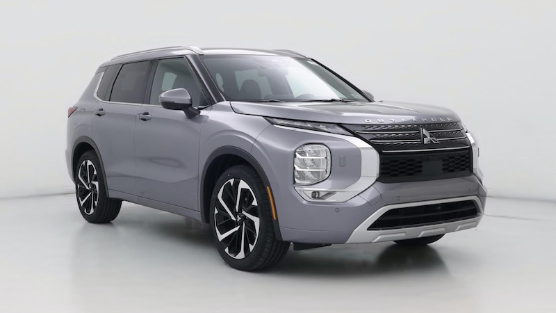 2022 Mitsubishi Outlander SEL Hero Image