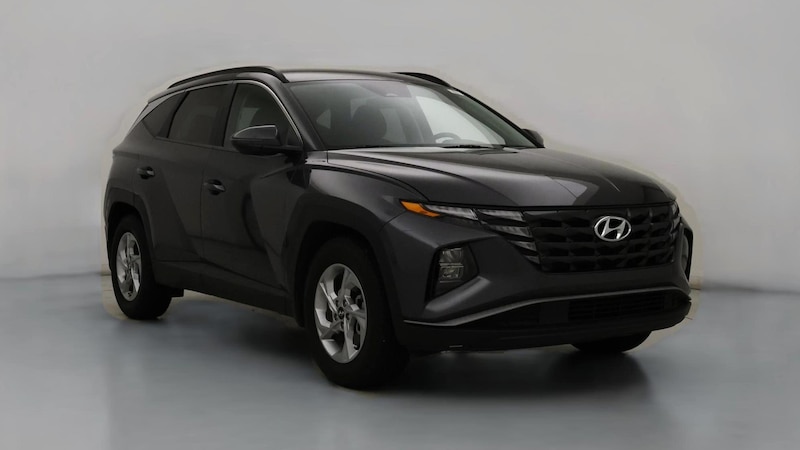 2022 Hyundai Tucson SEL Hero Image
