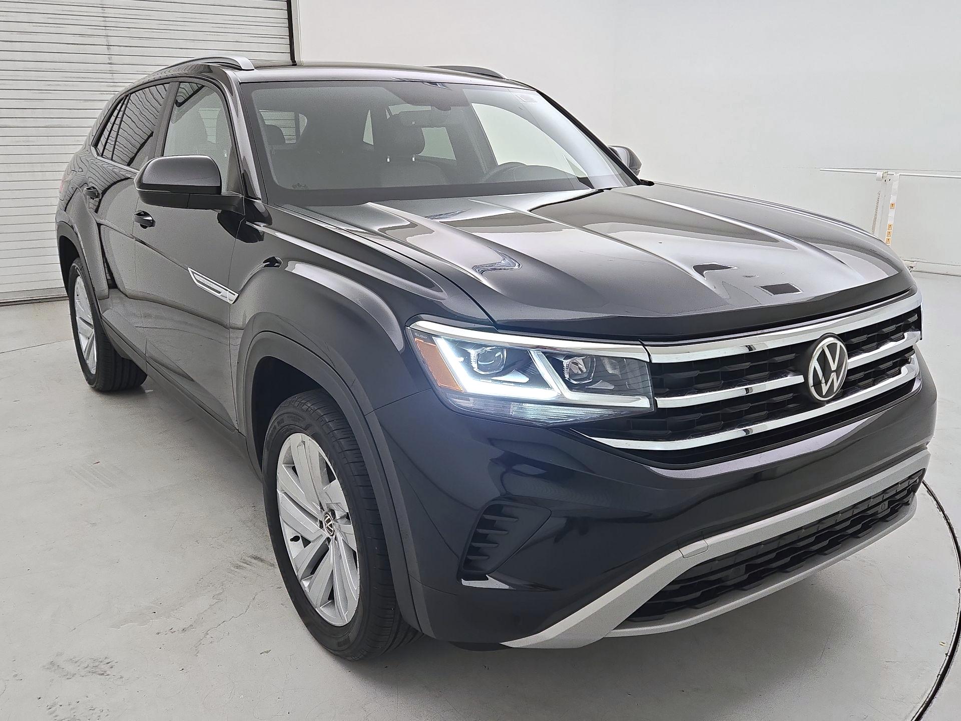 Thumbnail: 2022 Volkswagen Atlas - 1