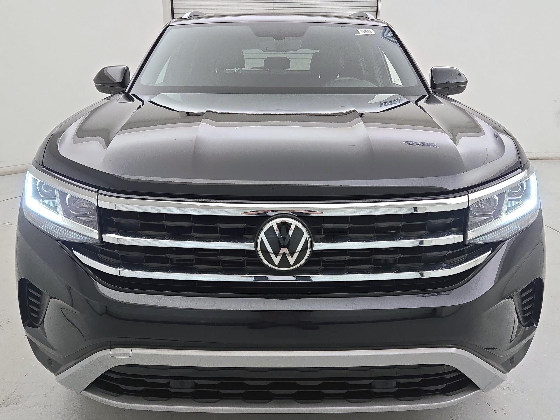 Thumbnail: 2022 Volkswagen Atlas - 2