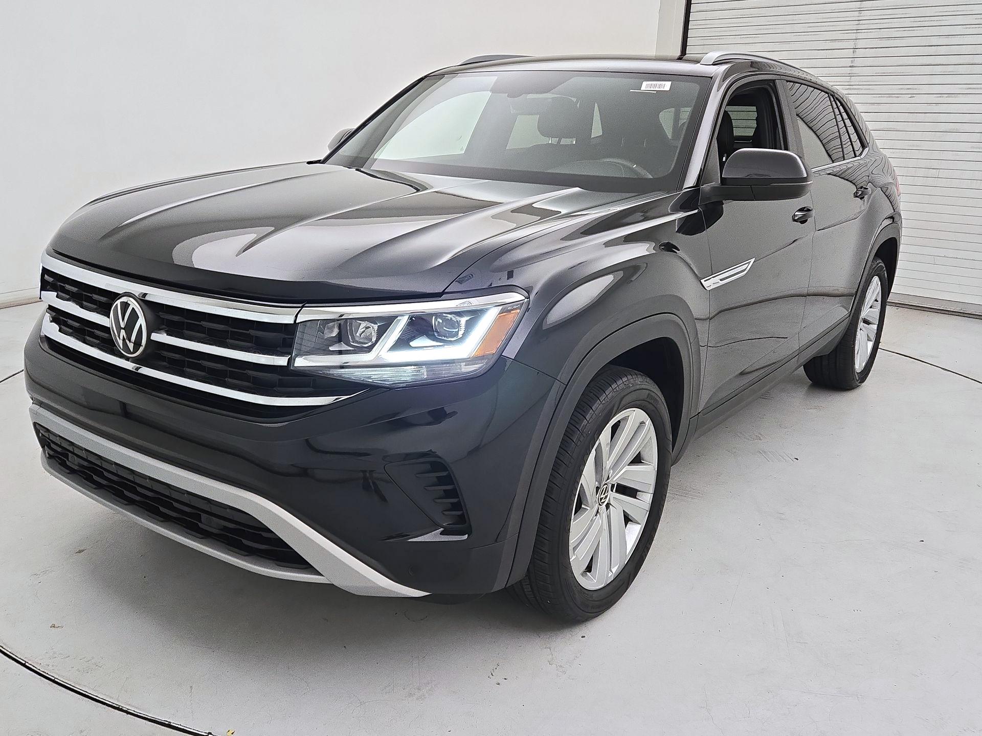 Thumbnail: 2022 Volkswagen Atlas - 3