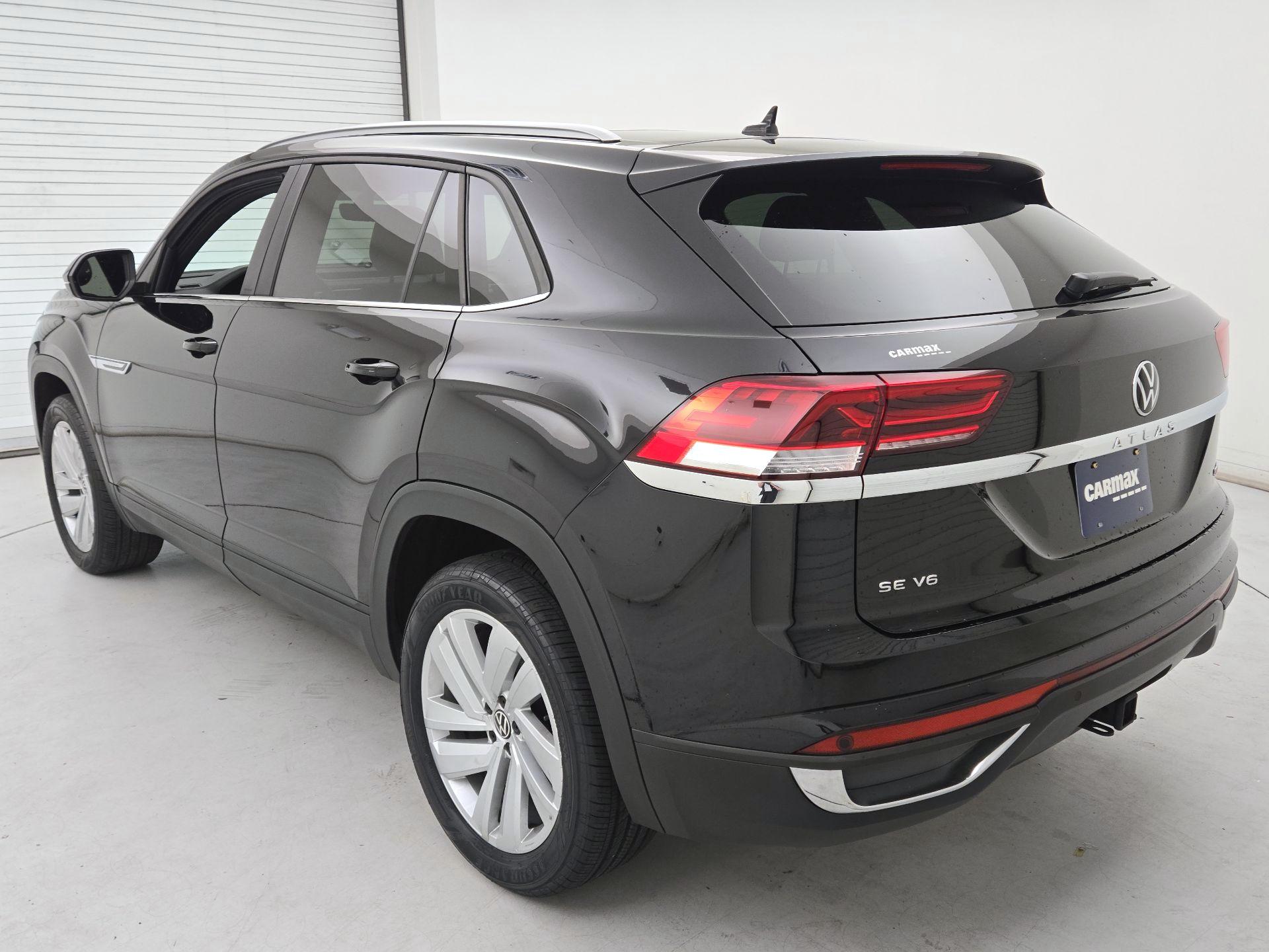 Thumbnail: 2022 Volkswagen Atlas - 7