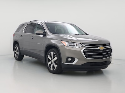 2018 Chevrolet Traverse LT -
                  Myrtle Beach, SC