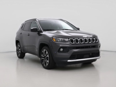 2024 Jeep Compass Limited -
                Gastonia, NC