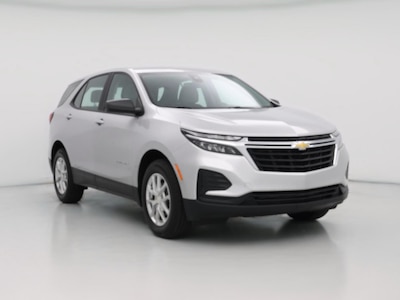 2022 Chevrolet Equinox LS -
                Gastonia, NC