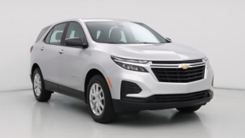 2022 Chevrolet Equinox LS Hero Image