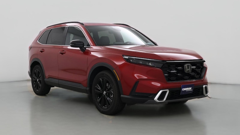 2023 Honda CR-V Sport Touring Hero Image