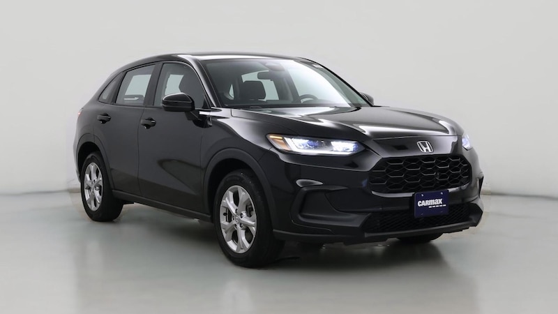 2024 Honda HR-V LX Hero Image