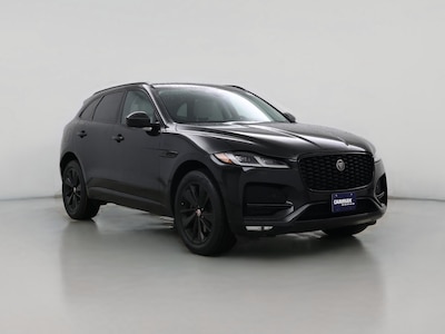 2022 Jaguar F-Pace S -
                Fredericksburg, VA