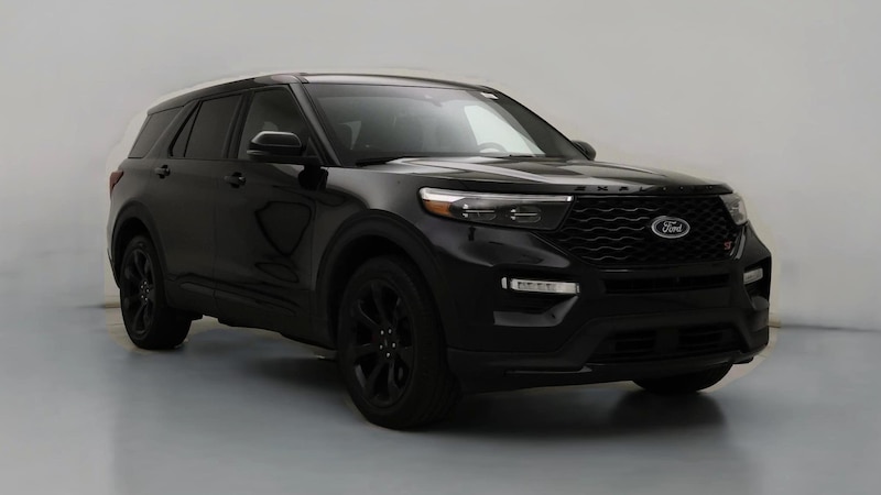 2022 Ford Explorer ST Hero Image