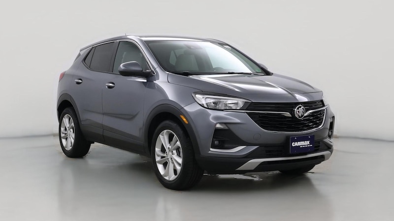 2022 Buick Encore GX Select Hero Image