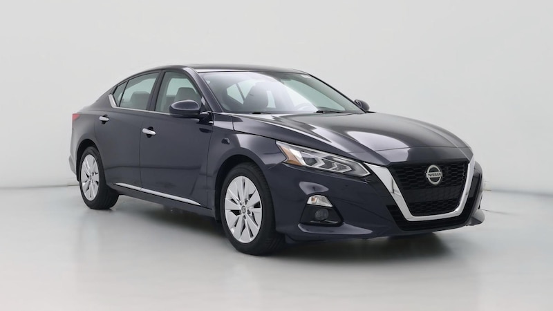 2019 Nissan Altima SL Hero Image