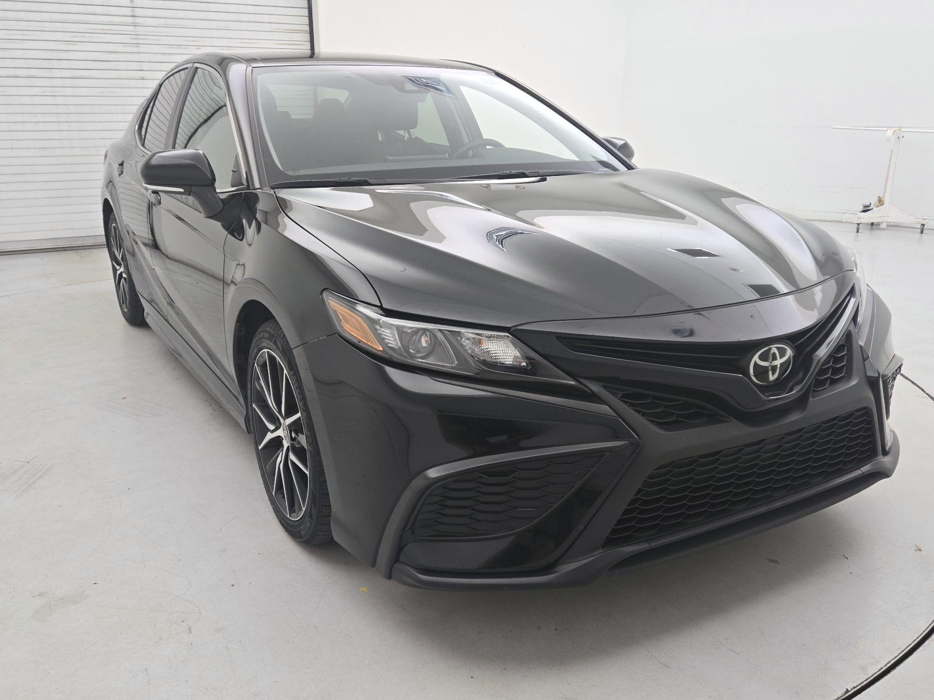 Thumbnail: 2023 Toyota Camry - 1