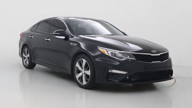2019 Kia Optima S Hero Image