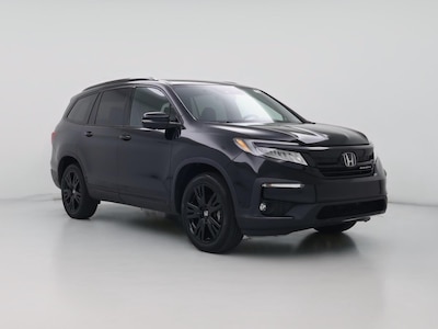 2022 Honda Pilot Black Edition -
                Lancaster, PA
