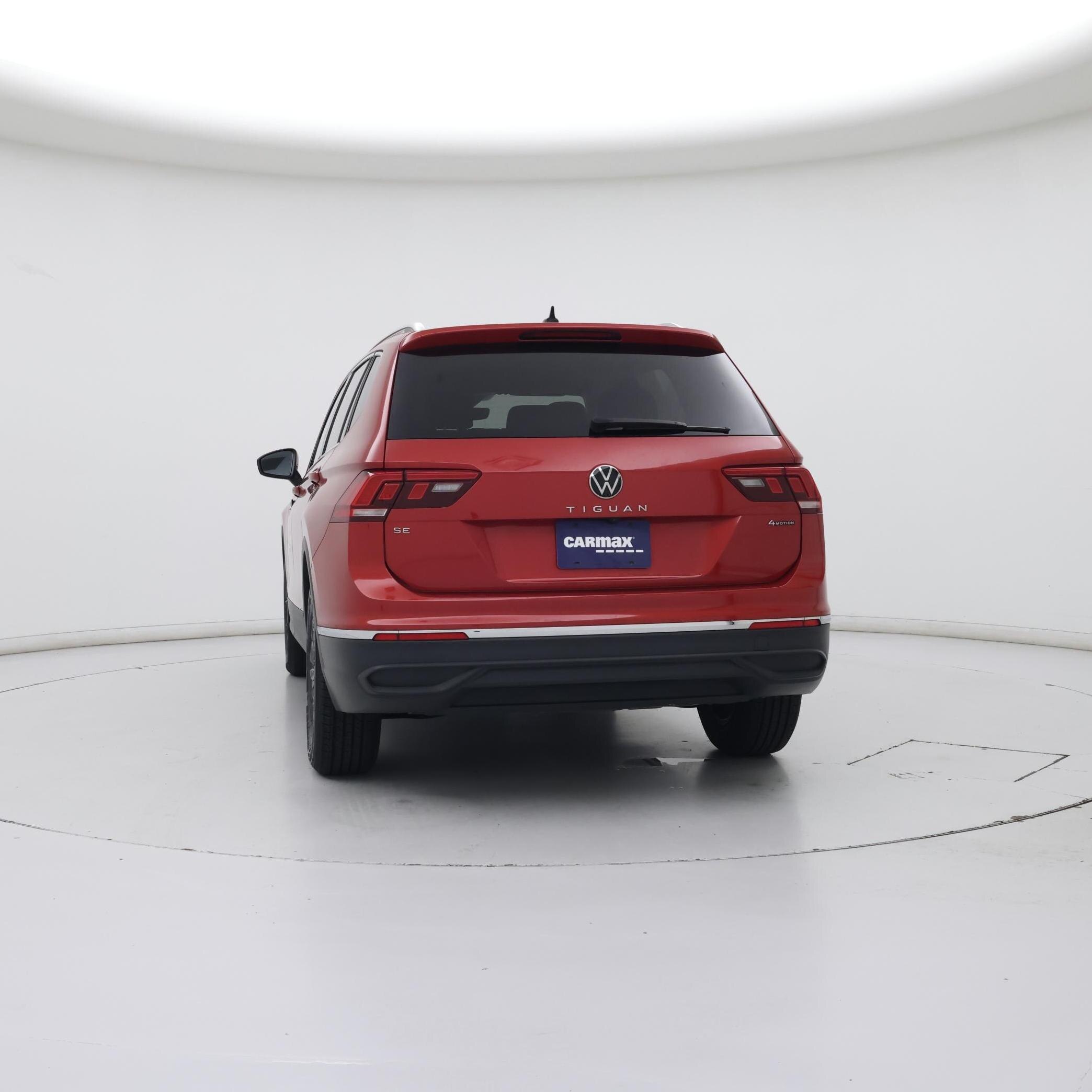 Thumbnail: 2022 Volkswagen Tiguan - 6
