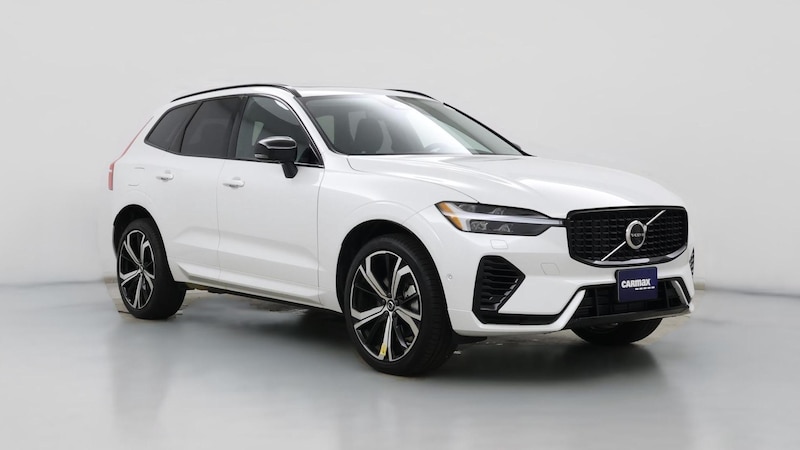 2025 Volvo XC60 Recharge Core Hero Image
