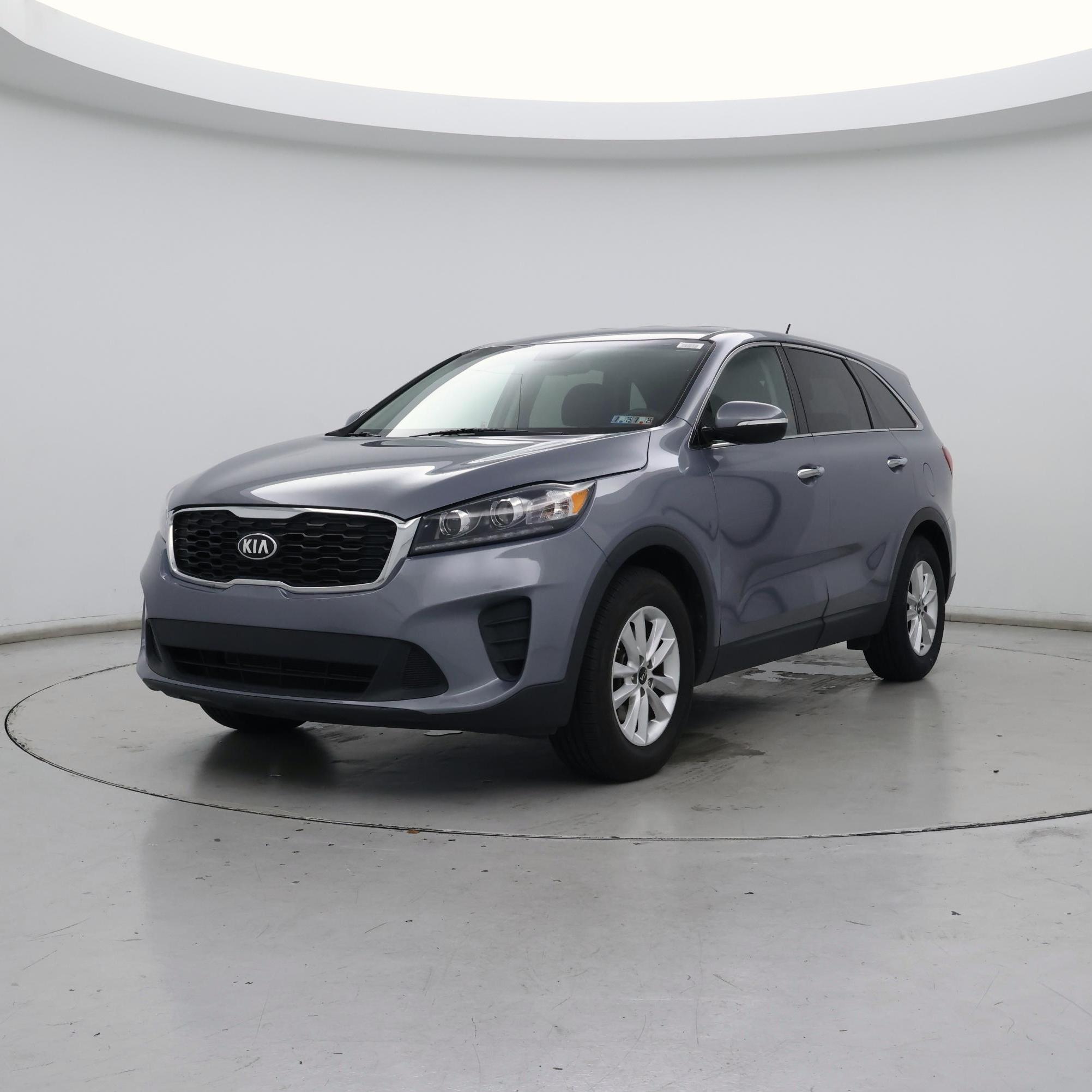 Thumbnail: 2020 Kia Sorento - 4