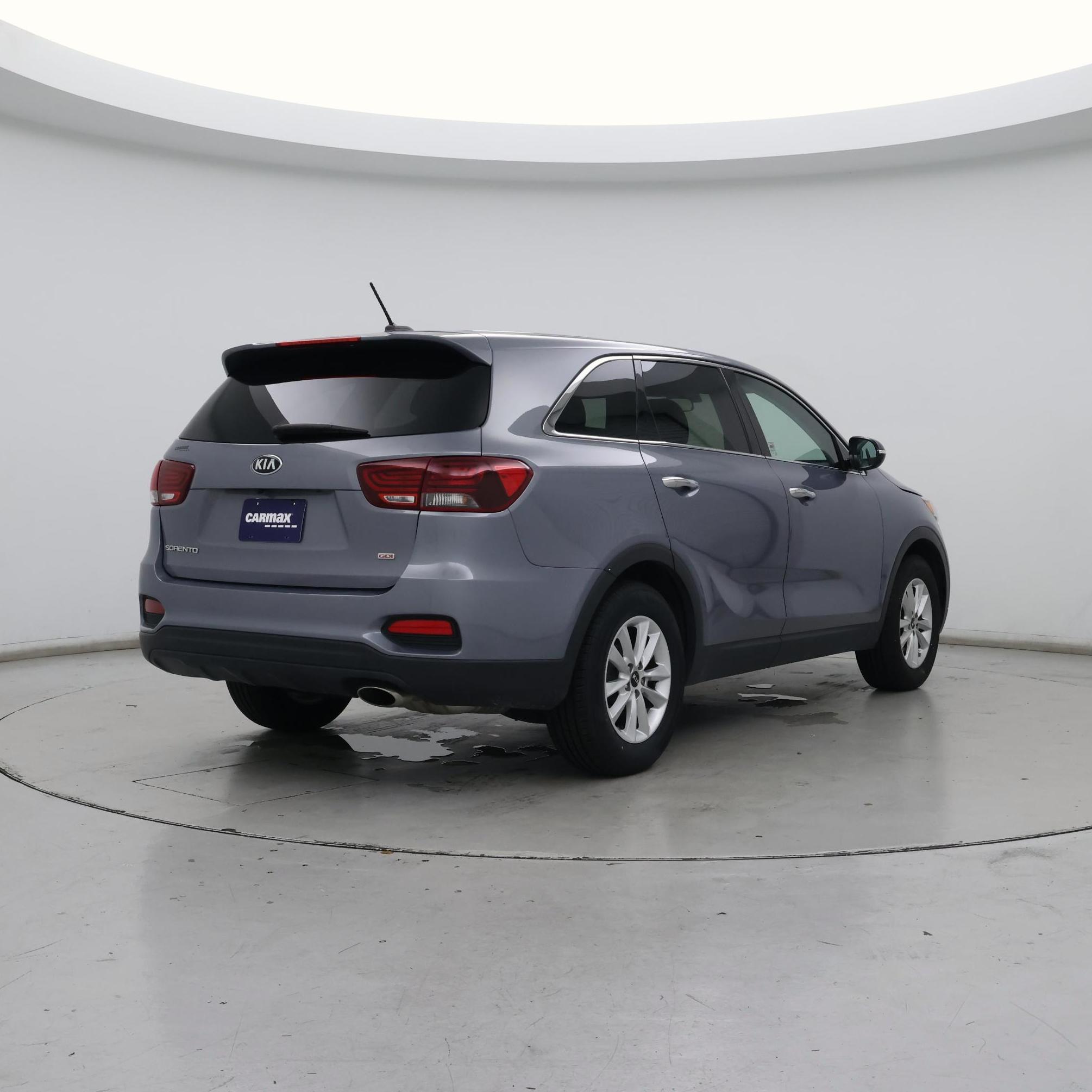 Thumbnail: 2020 Kia Sorento - 8
