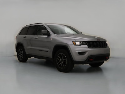 2019 Jeep Grand Cherokee Trailhawk -
                Newark, DE