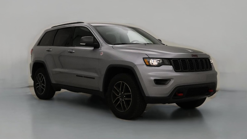2019 Jeep Grand Cherokee Trailhawk Hero Image