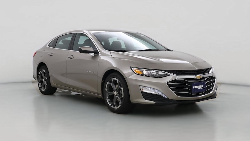 2023 Chevrolet Malibu LT Hero Image