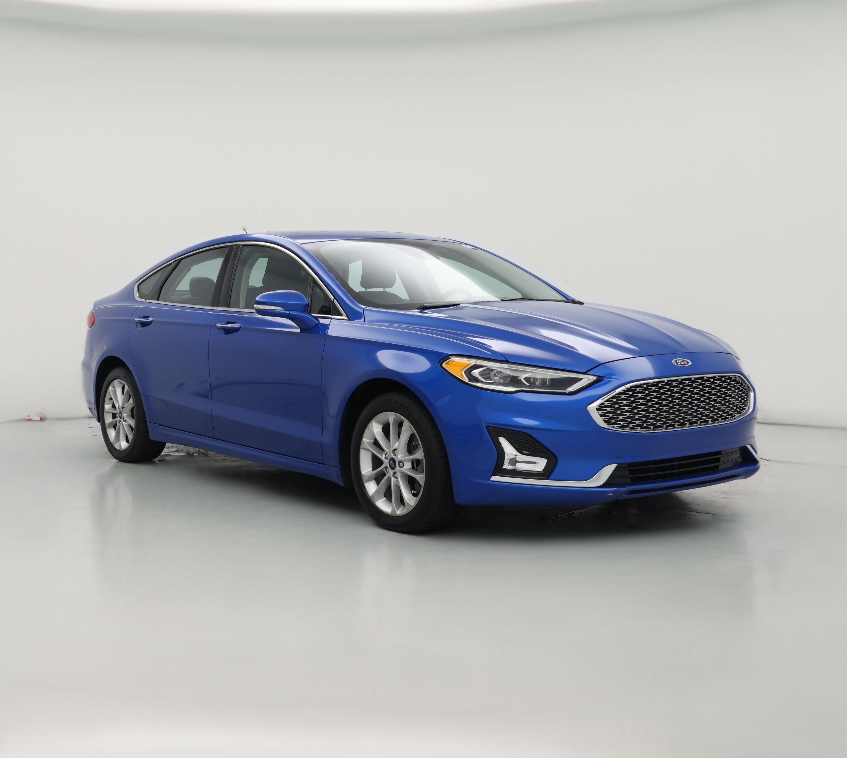 Thumbnail: 2019 Ford Fusion - 1