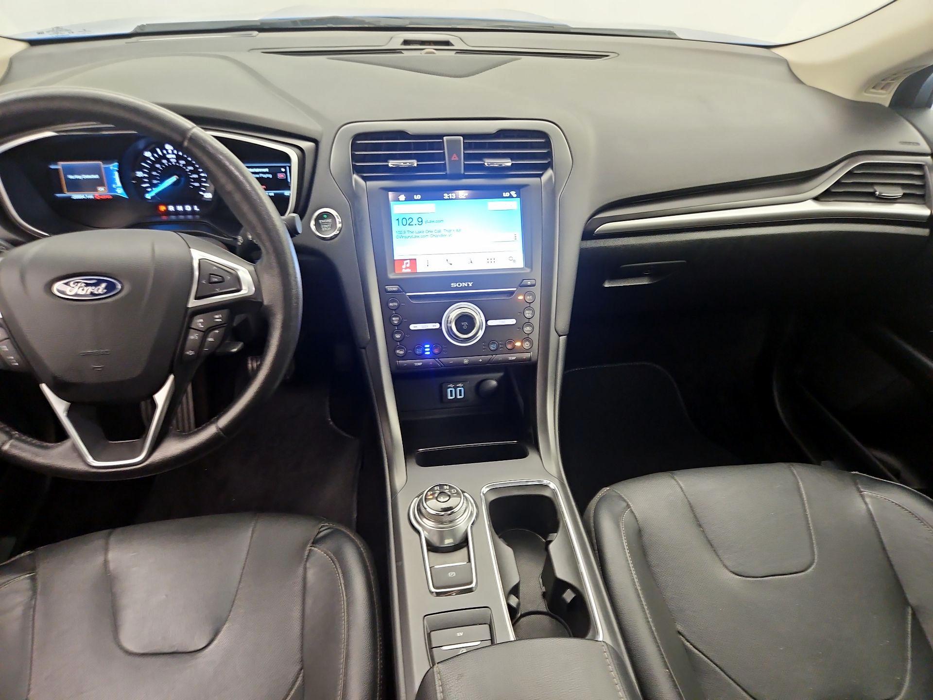 Thumbnail: 2019 Ford Fusion - 9