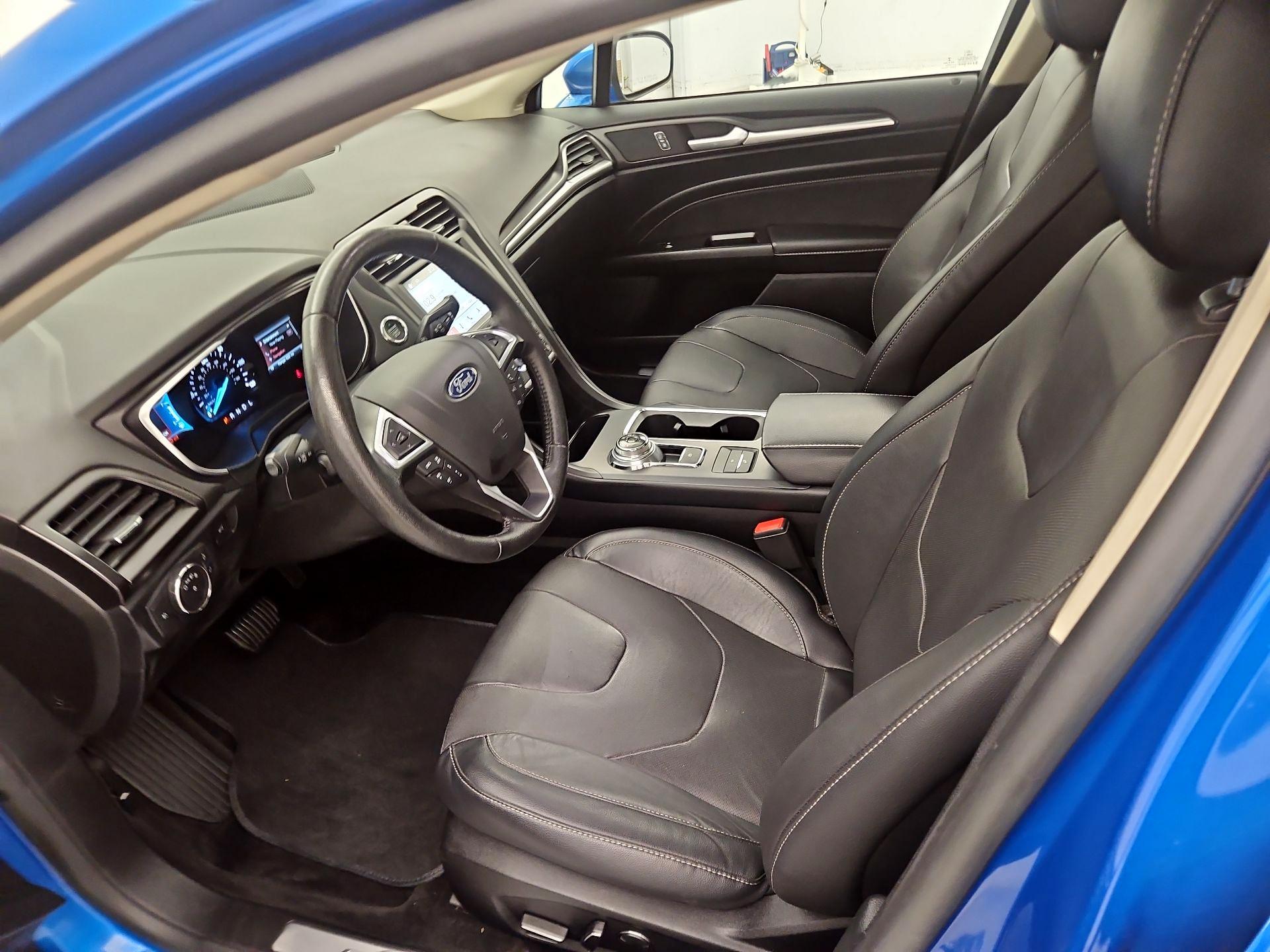 Thumbnail: 2019 Ford Fusion - 11