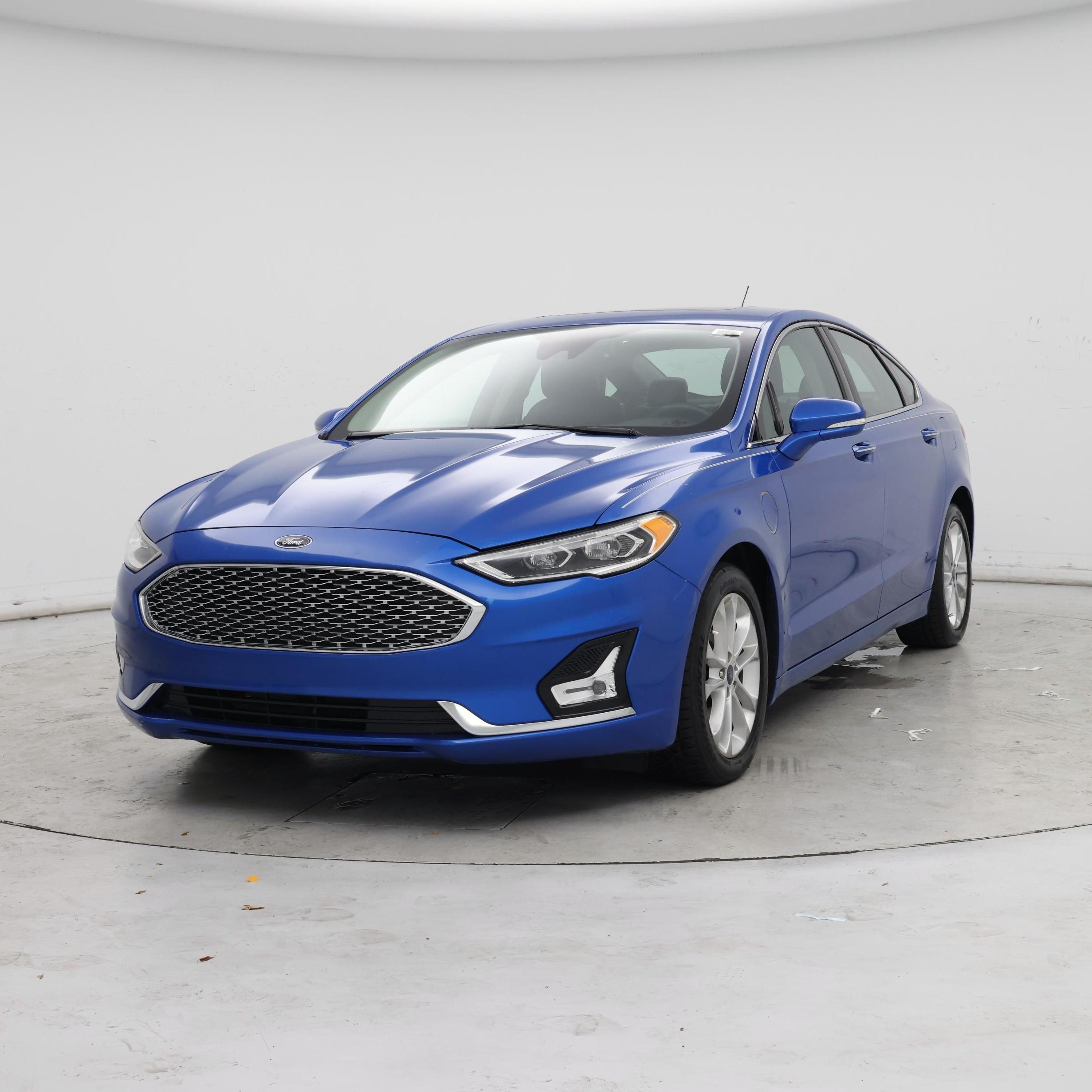 Thumbnail: 2019 Ford Fusion - 4