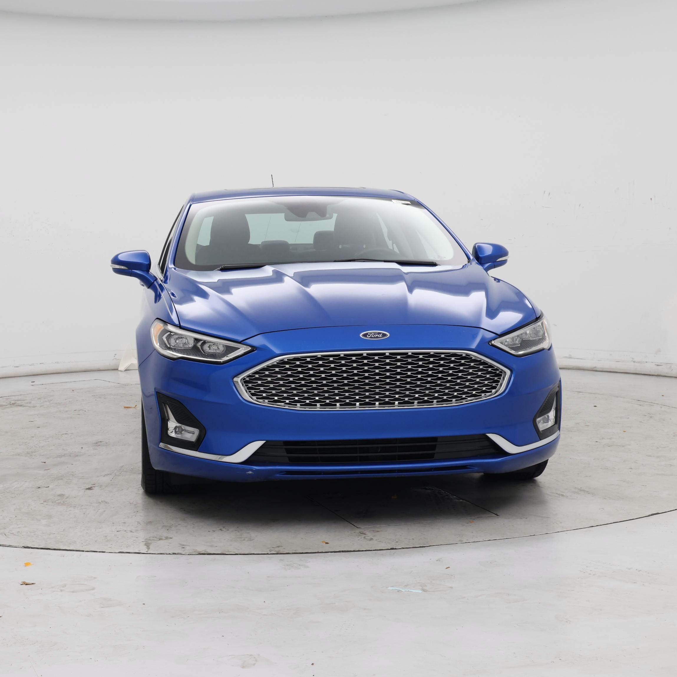 Thumbnail: 2019 Ford Fusion - 5