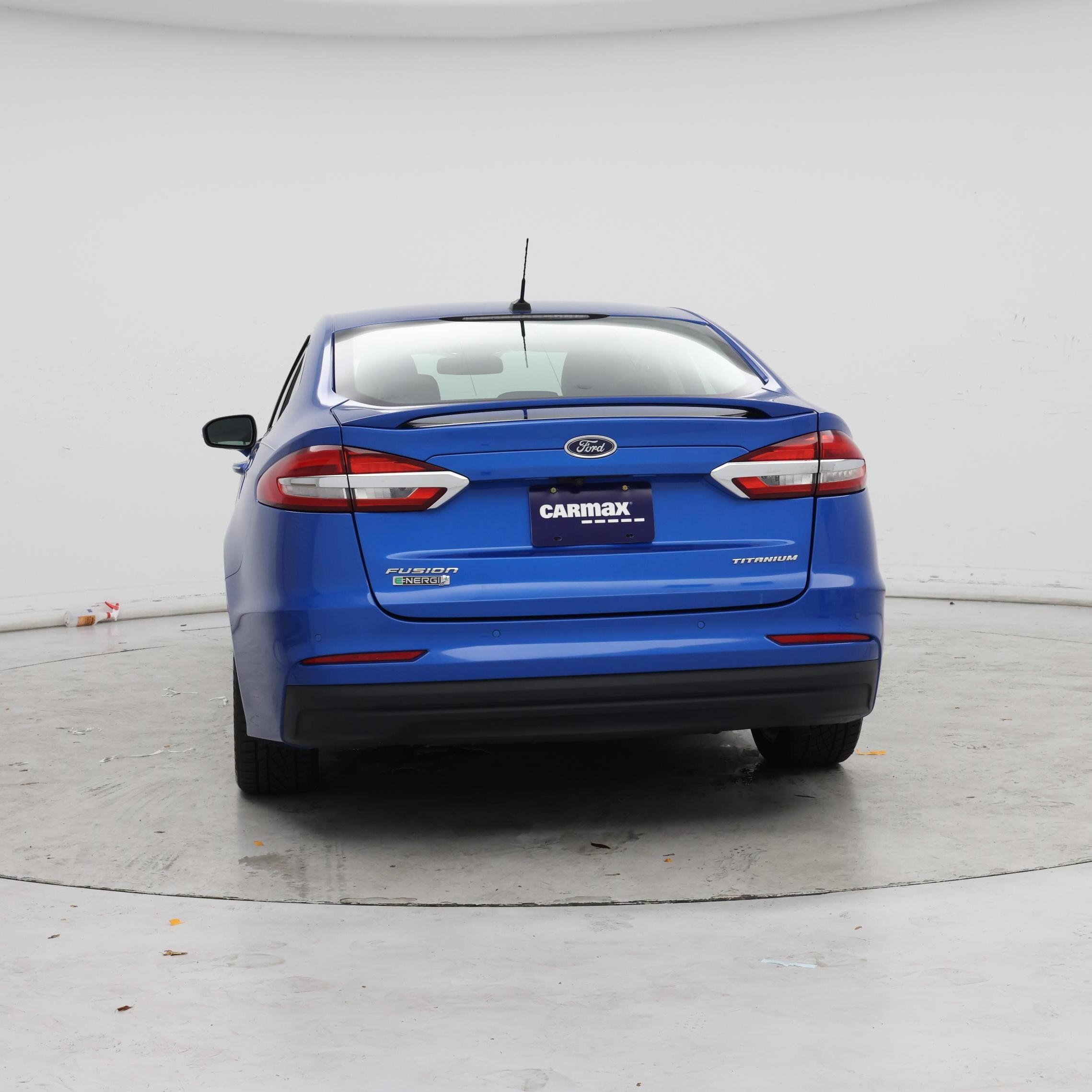Thumbnail: 2019 Ford Fusion - 6