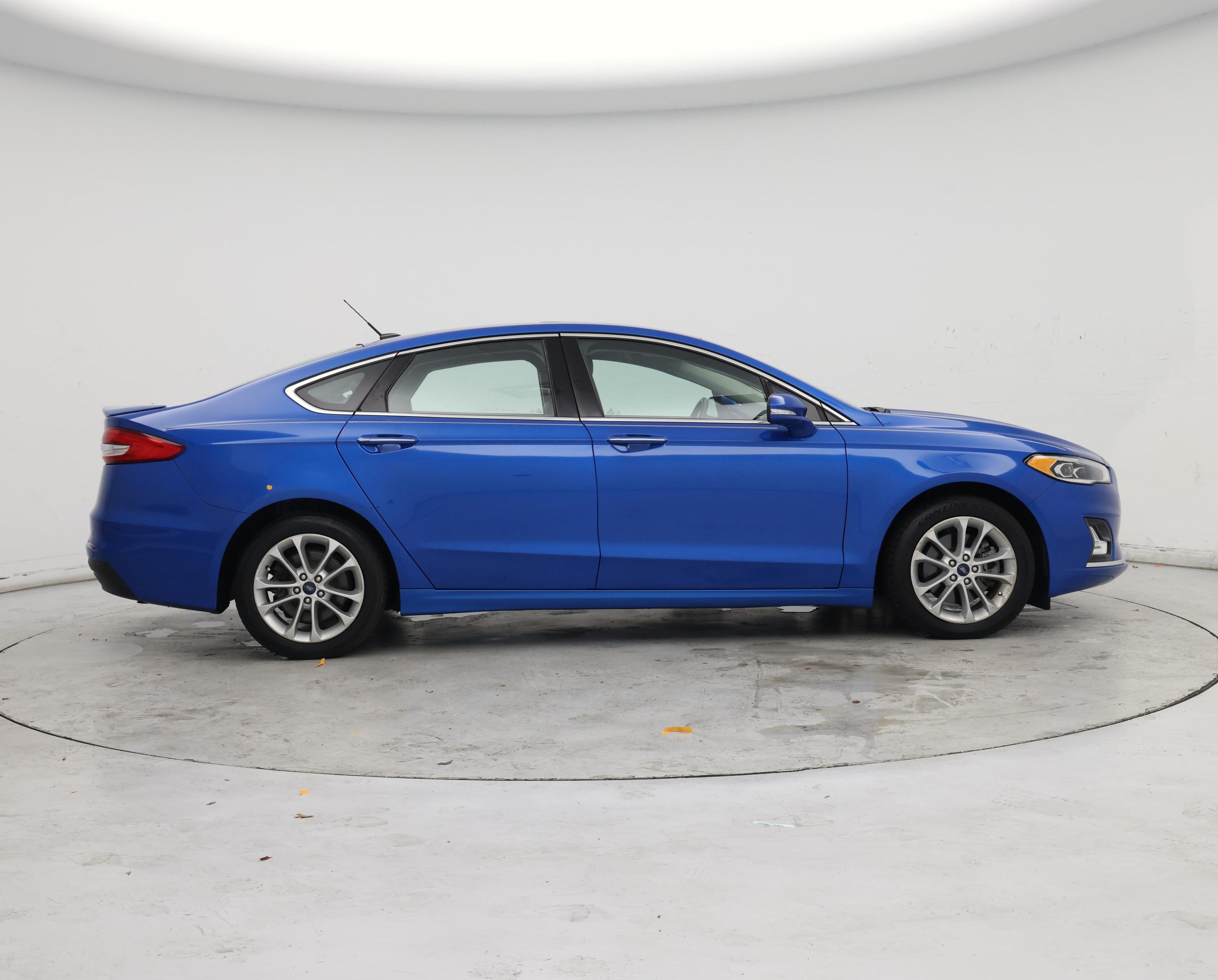 Thumbnail: 2019 Ford Fusion - 7