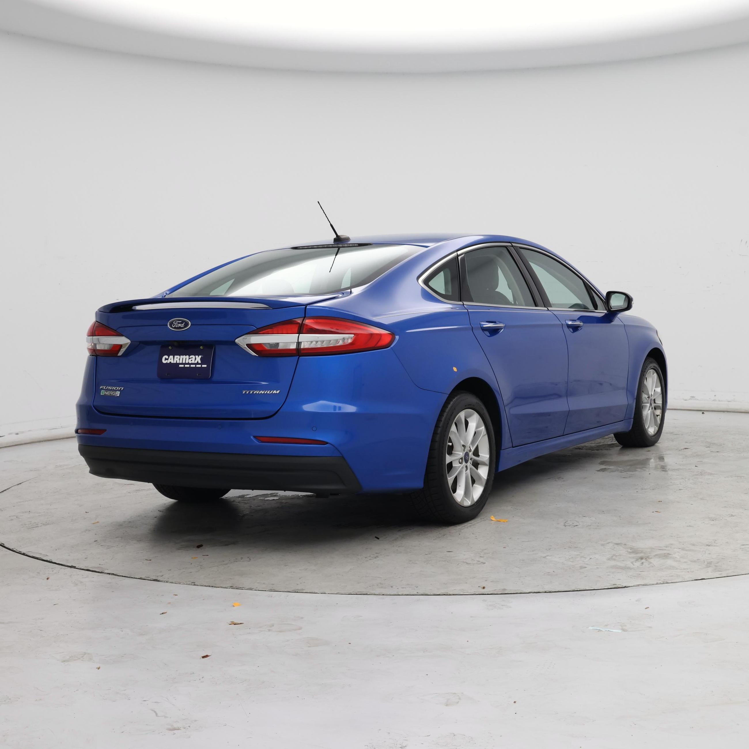 Thumbnail: 2019 Ford Fusion - 8