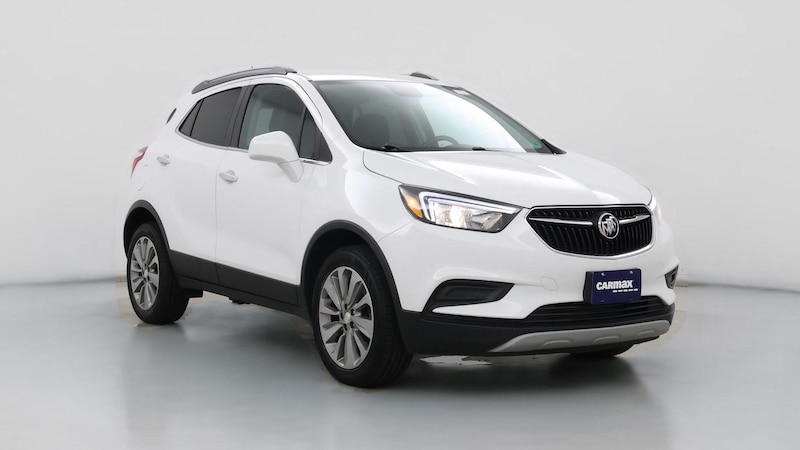 2020 Buick Encore Preferred Hero Image