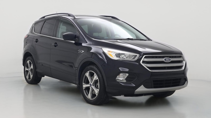 2017 Ford Escape SE Hero Image