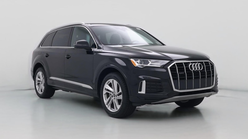 2022 Audi Q7 Premium Hero Image