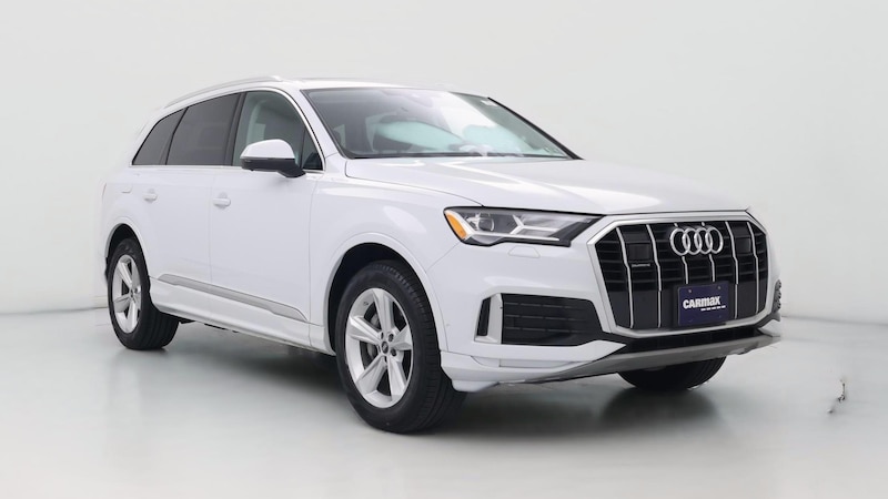 2022 Audi Q7 Premium Plus Hero Image