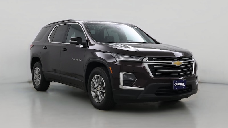 2023 Chevrolet Traverse LT Hero Image