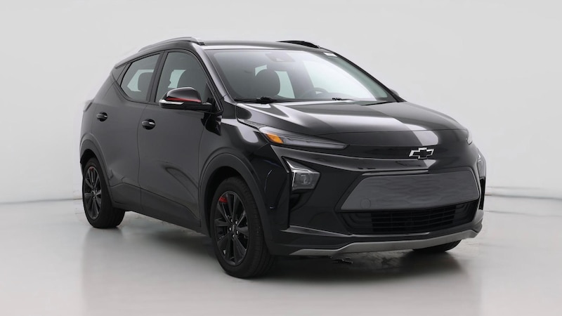 2023 Chevrolet Bolt EUV LT Hero Image