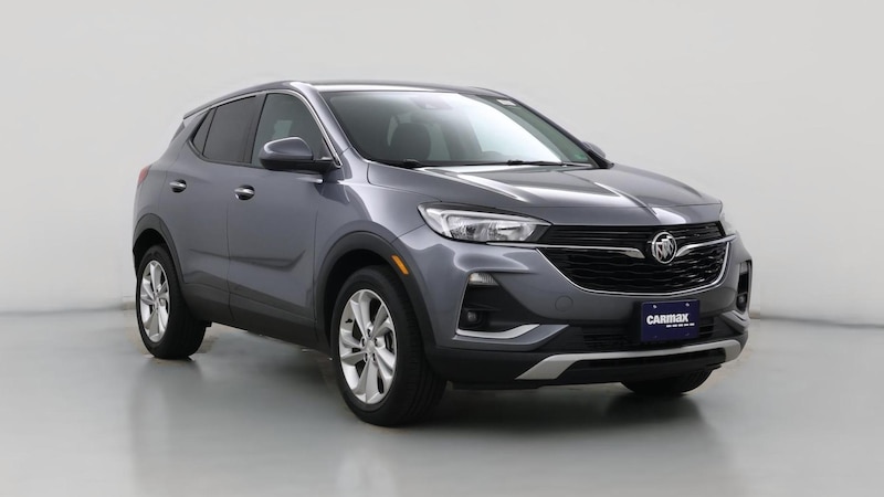 2022 Buick Encore GX Preferred Hero Image