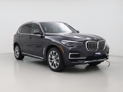 Gray 2022 BMW X5 xDrive40i