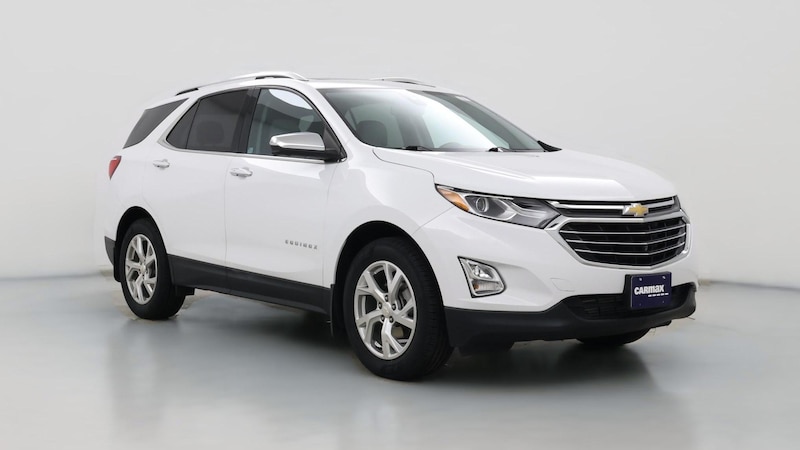 2020 Chevrolet Equinox Premier Hero Image