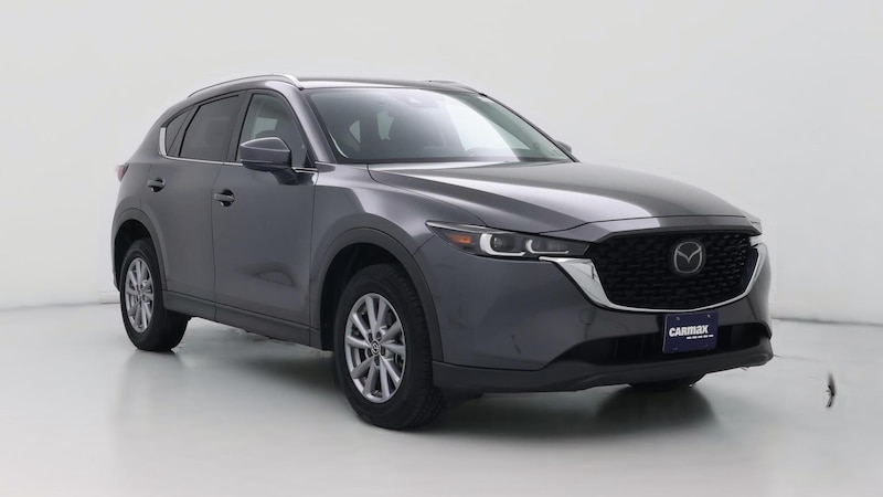 2022 Mazda CX-5 S Preferred Hero Image