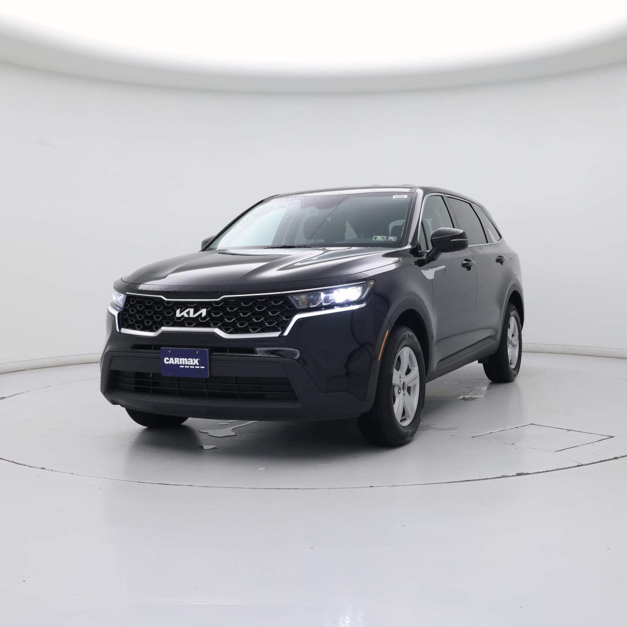 Thumbnail: 2022 Kia Sorento - 4