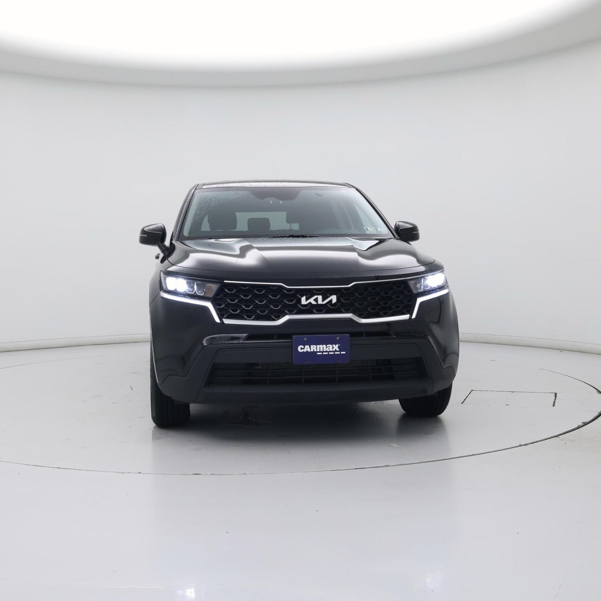 Thumbnail: 2022 Kia Sorento - 5