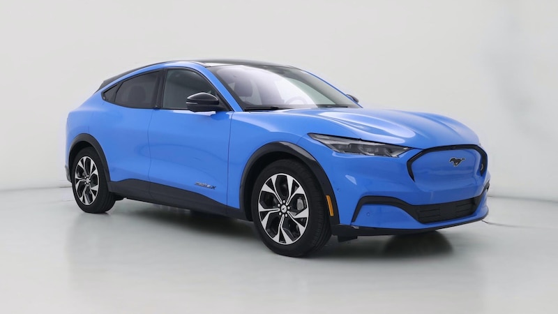 2023 Ford Mustang Mach-E Premium Hero Image